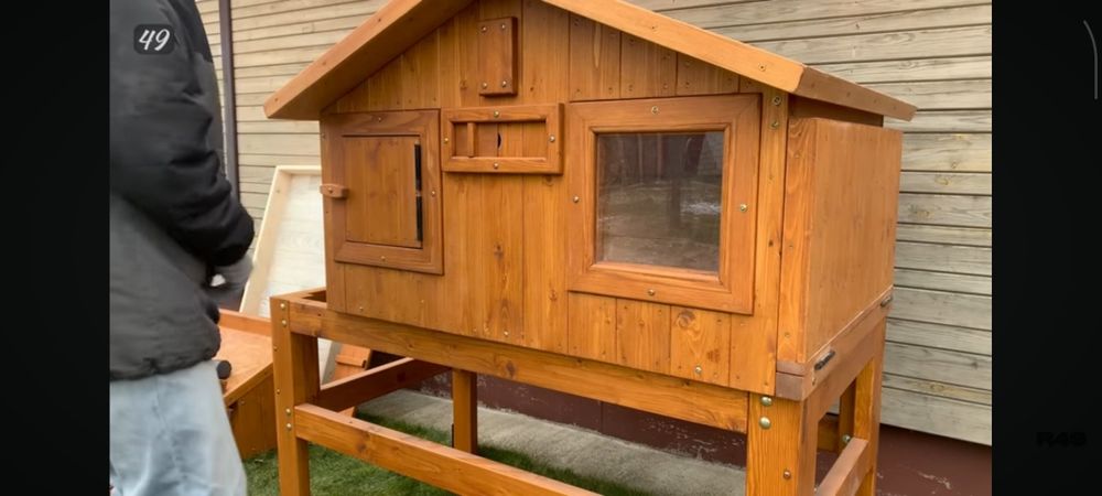 Продаю курятник сборный