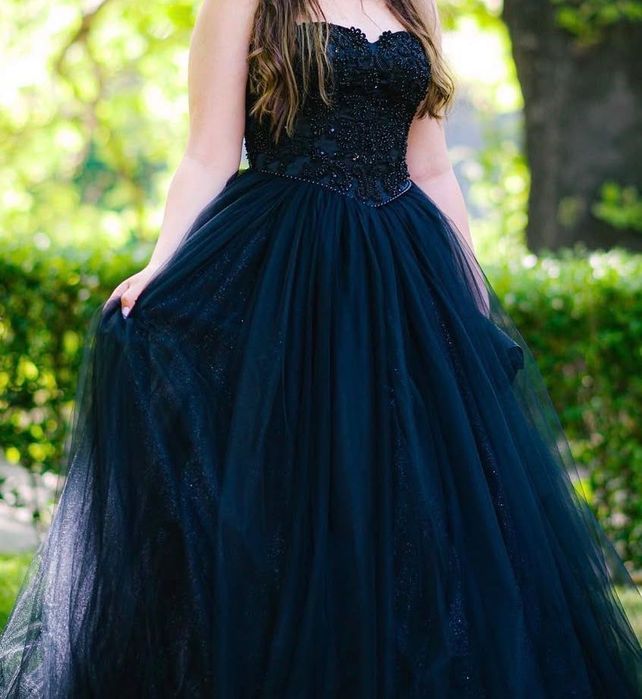 Официална бална рокля