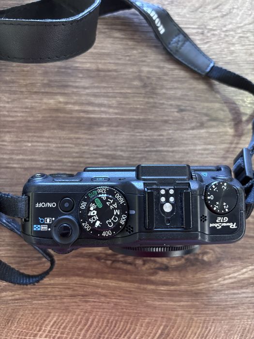 Canon PowerShot G12