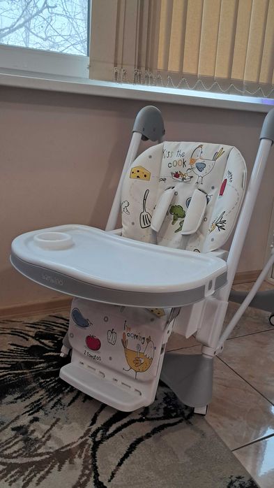 столче за хранене Chipolino