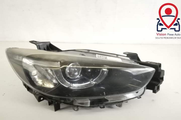 Фар Дясно Оригинален Пълен Лед В Добро Състояние Мазда / Mazda CX-5 1