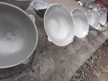 Казан алюминиевый qozon alyumin