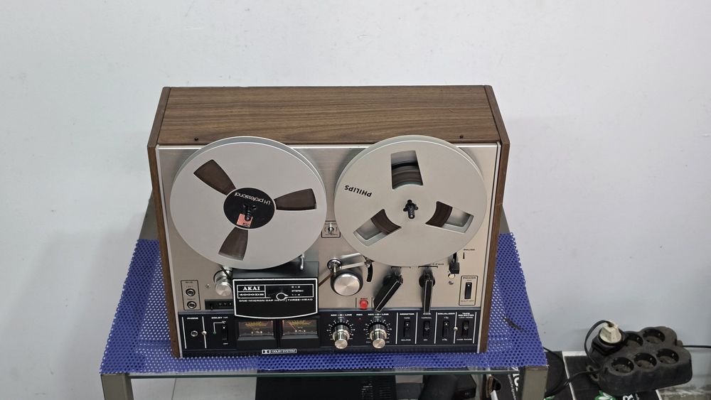 Magnetofon Akai 4000DB