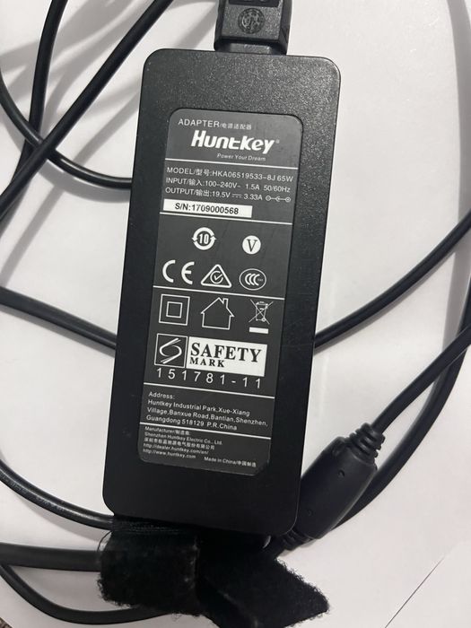 Адаптер для ноутбука