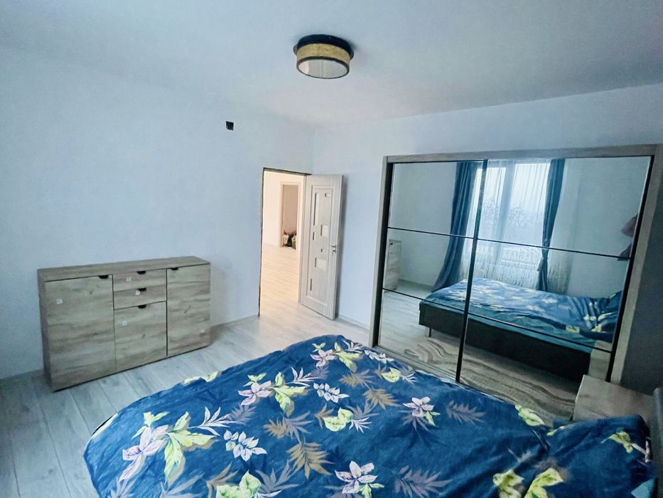 Casă nouă 120 mp + teren 7.000 mp – Scărișoara, Cislău (Buzău)