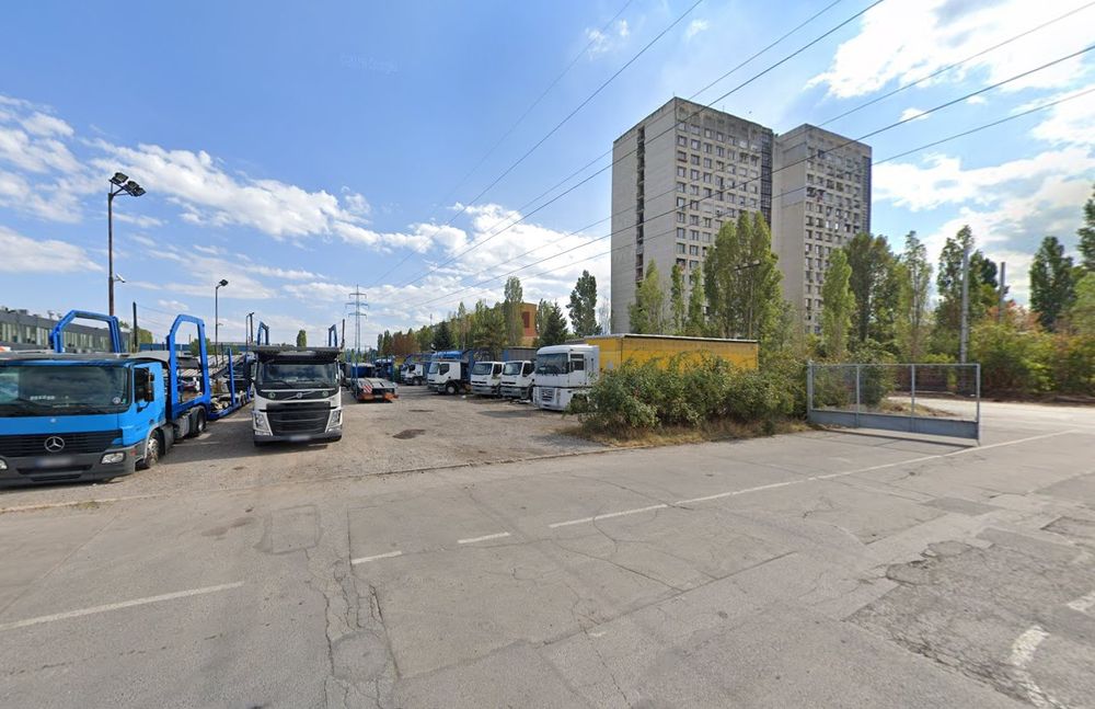 Производствено помещение под наем на бул. Искърско шосе
