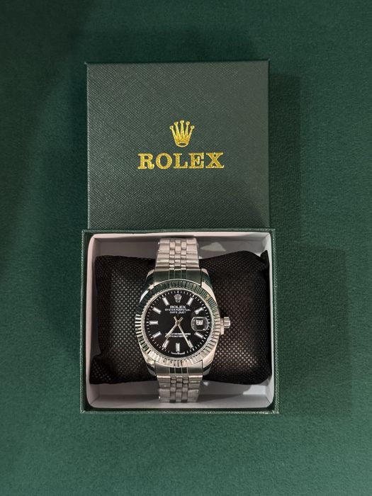 Watch Style – Black Edition