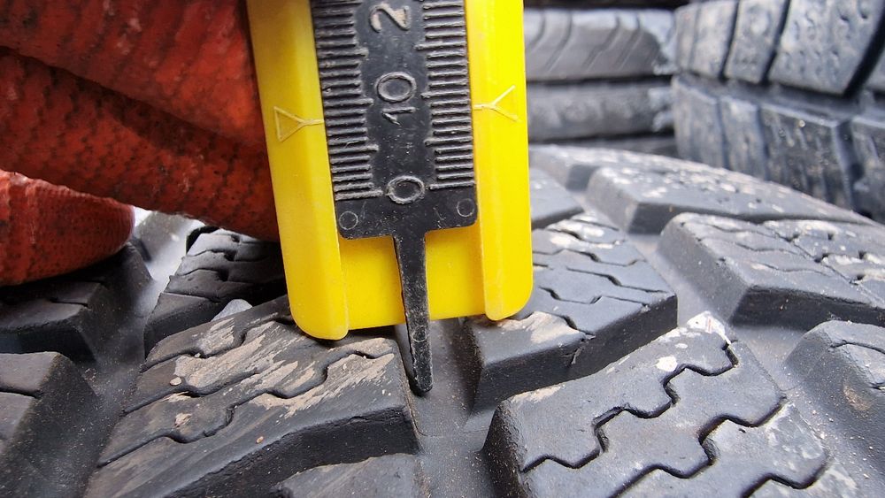 Anvelope 225/55R17C marca Vredestein, DOT 2021,8 mm,M +S