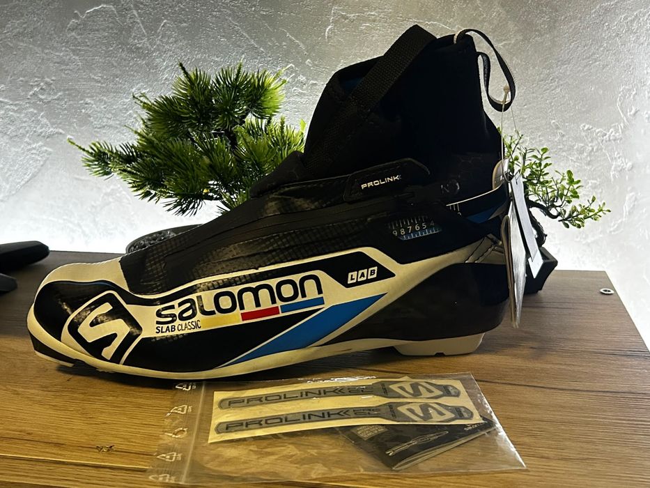 Salomon S/LAB Classic Prolink