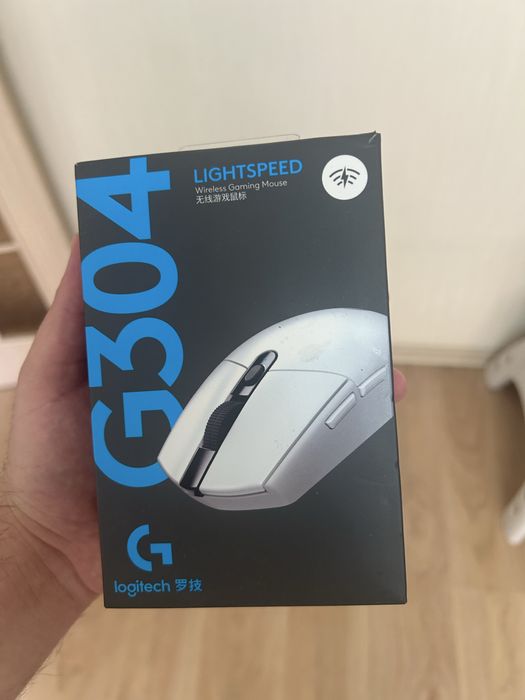 Продаю мышку g304