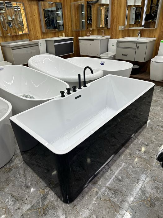 ACCORD Отдельностоящие ванны МЕГА СКИДКА