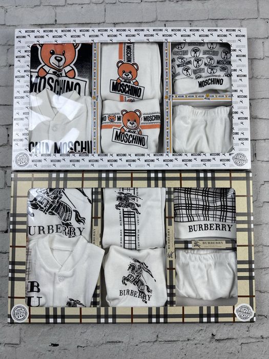 Set bebe Armani 0-6 luni