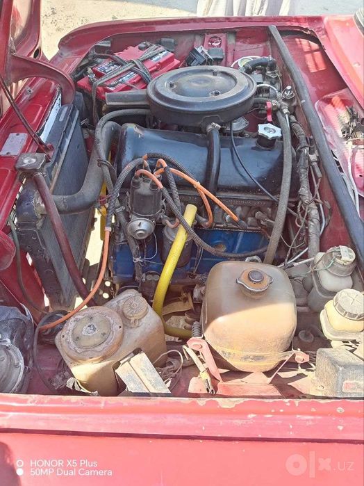 VAZ 2106. YAXSHI $