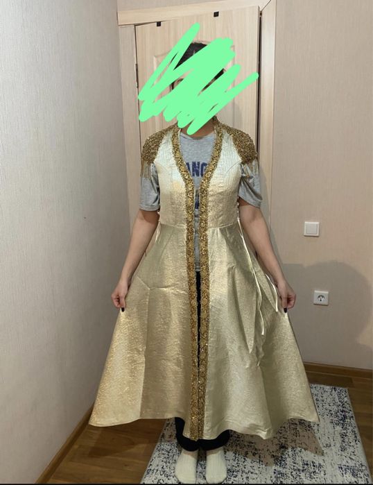 Казакша жилетка