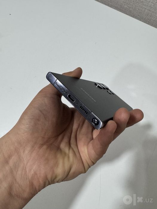 Samsung s23 ultra 12/256gb holati yaxshi