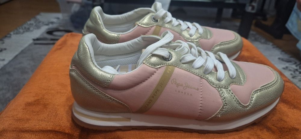 Sneakers damă Pepe Jeans