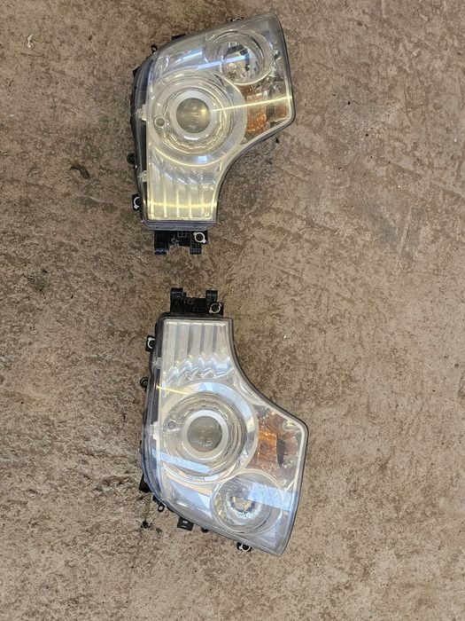 Фарове за mercedes actros