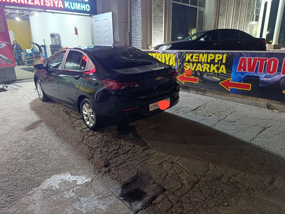 Onix sotiladi 2025 yil avgust oyida olingan