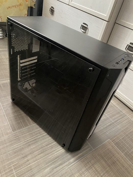 Корпус ATX XG мид тауэр