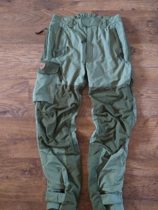 DOVREFJELL HYBRID Trouser - туризъм панталон С ТЪНЪК