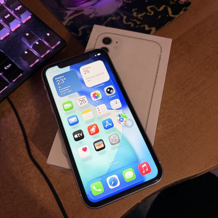 Iphone 11, 128 Gb