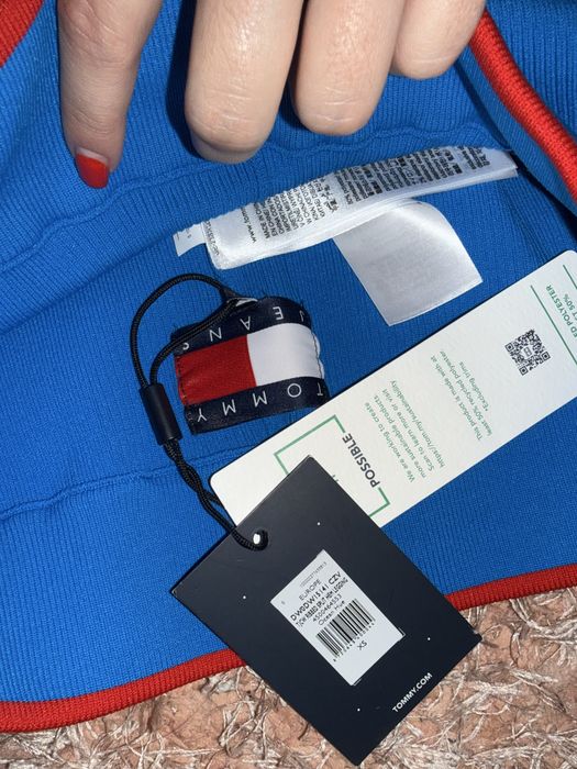 Панталон на Tommy Jeans