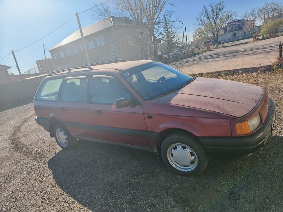 Продам пассат б3 уневирсал