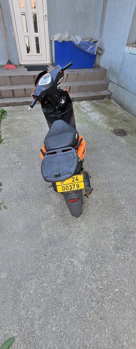 Scuter Daytona 50cc