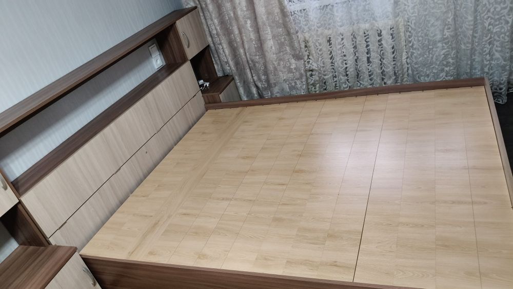 2-х спальная кровать