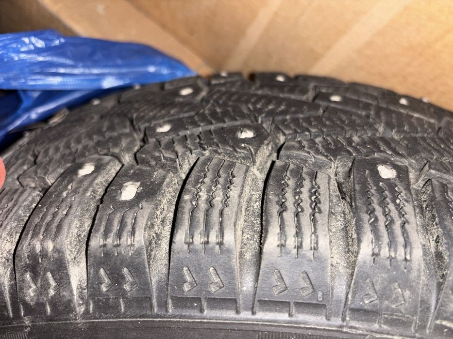Продам Колеса R15 VW polo