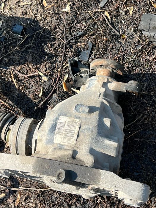 Запчасти на бмв е39