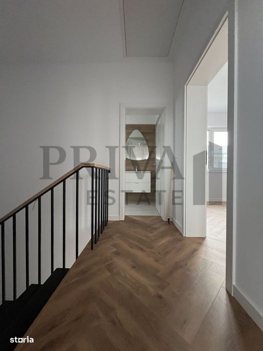 Triplex finisaje premium, 4 dormitoare, 2 bai,.Calea Urseni