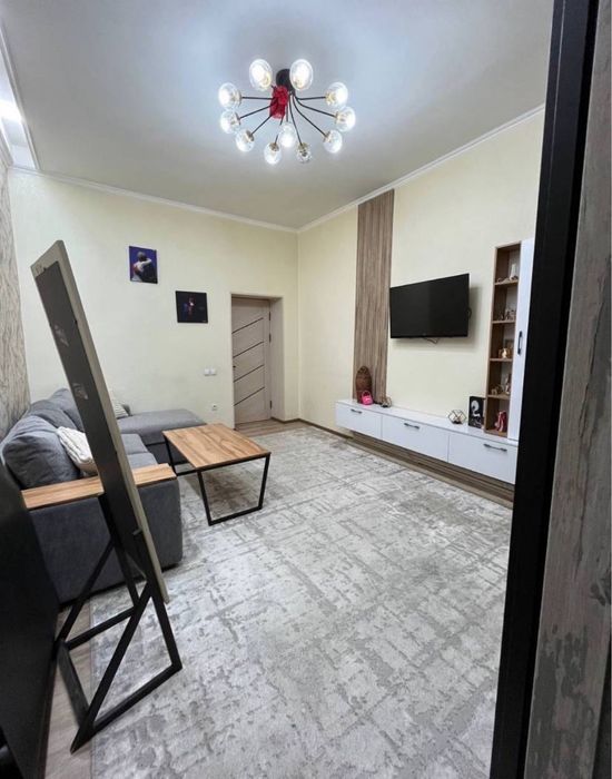 Чиланзар 2‼️ 2/4/4 Высокопотолочка Мебель и Техника