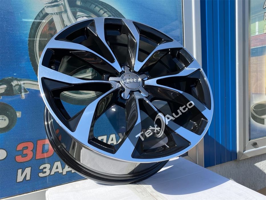 Джанти за AUDI 16”17”18”19”20” Audi A3 A4 A5 A6 A7 A8 Q3 Q5