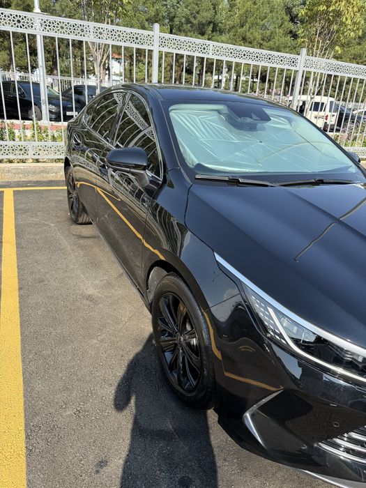 BYD Chazor Flagship 120km FULL