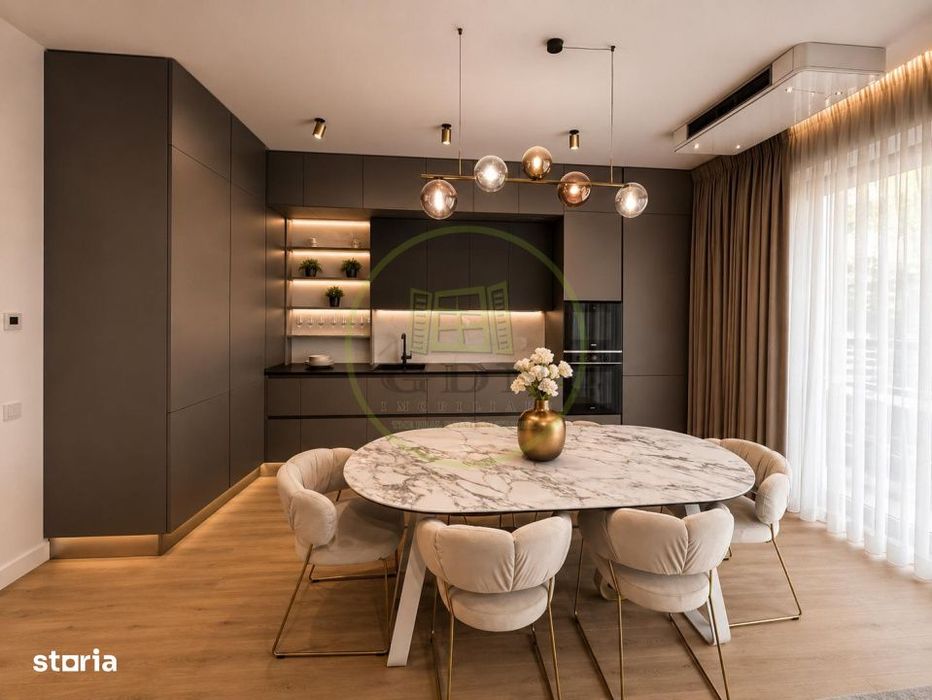 Apartamente premium 3, 4 si 5 camere | zona Iancu Nicolae-Baneasa