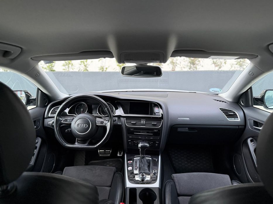 Audi A5 Sportback