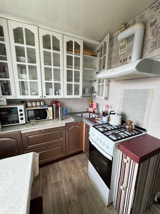 Продается 3-комнатная кв, район Океана,