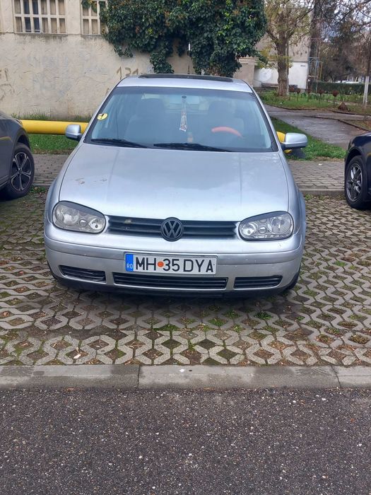 Vand golf4 1.9 tdi axr