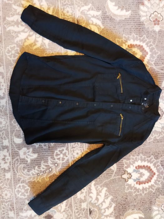 Турецкая рубашка из льна