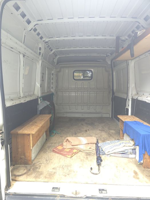 Vand Peugeot Boxer 2007