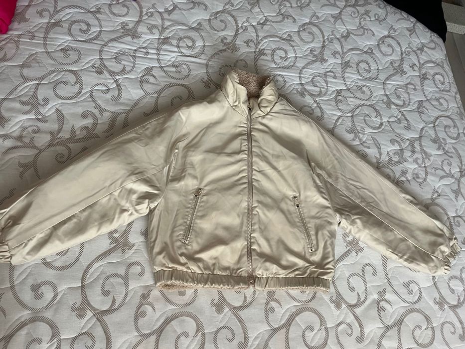 Двулицево яке ZARA р-р XS-S
