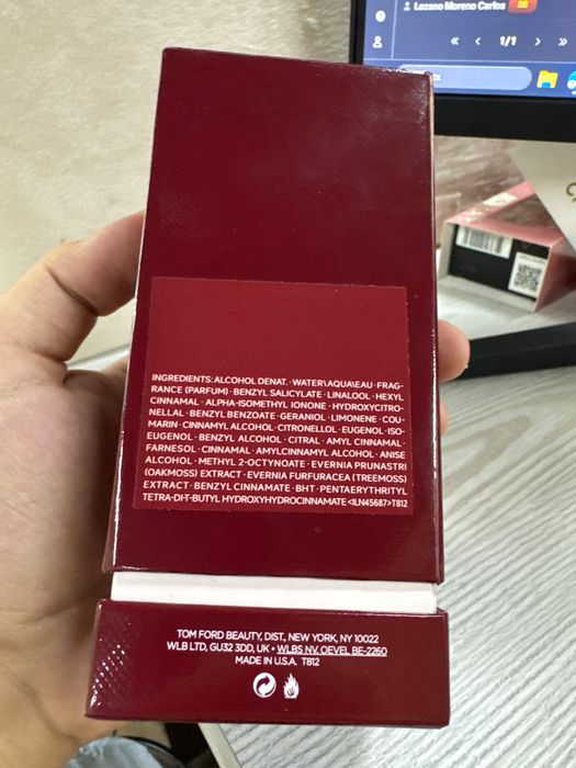 Tom Ford Lost Cherry