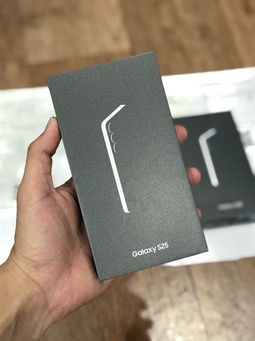 Samsung Galaxy S25 128 GB EAC