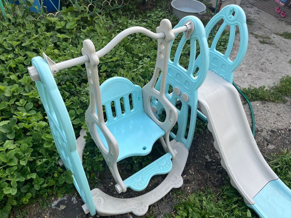 горка детская для дома