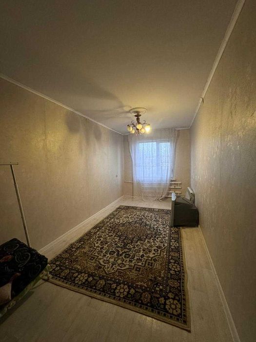 2 комнатная квартира в центре