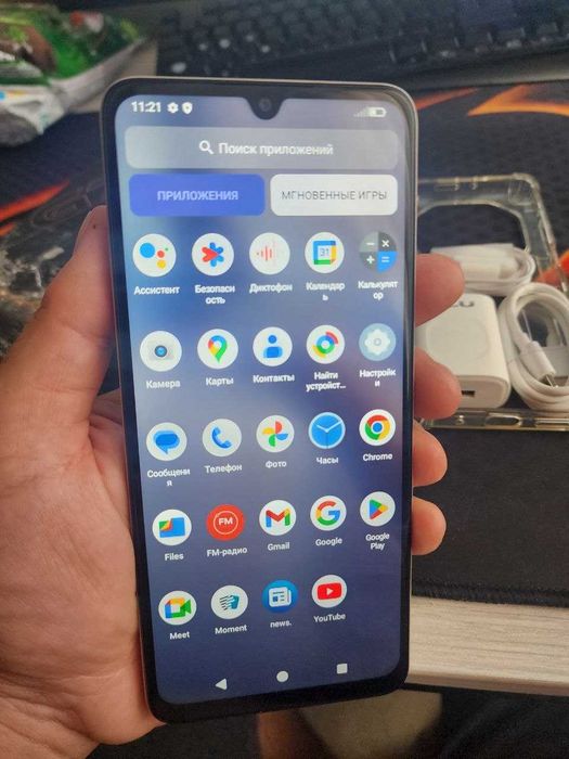 Blu G75 14\256Gb смартфон сотилади Енги