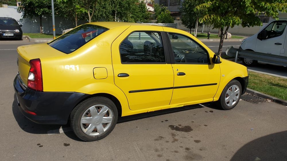 DACIA Logan 2010 — imagine 3