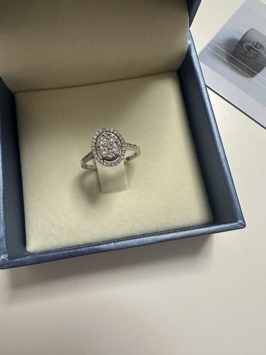 Диамантен пръстен Altinbas