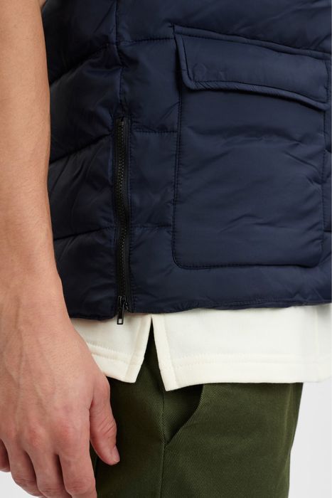 Anerkjent Akrasmus Padded Gillet Елек рязмер М